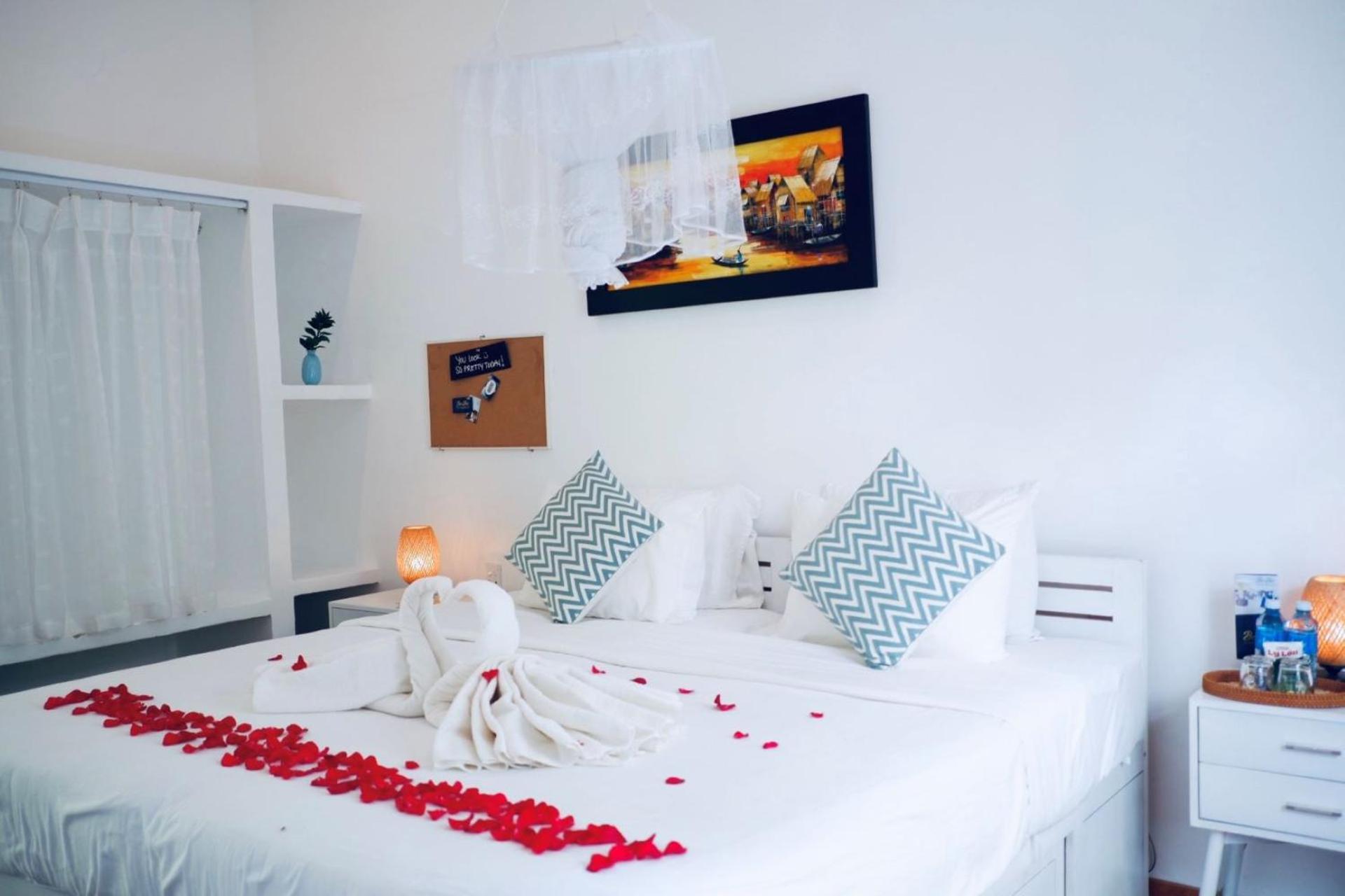 Wanderlust - Beach Side Hoi An An Bàn Εξωτερικό φωτογραφία